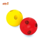 اسباب بازی بولینگ و حلقه پرتاب کیمیا بزرگ طرح لبخند